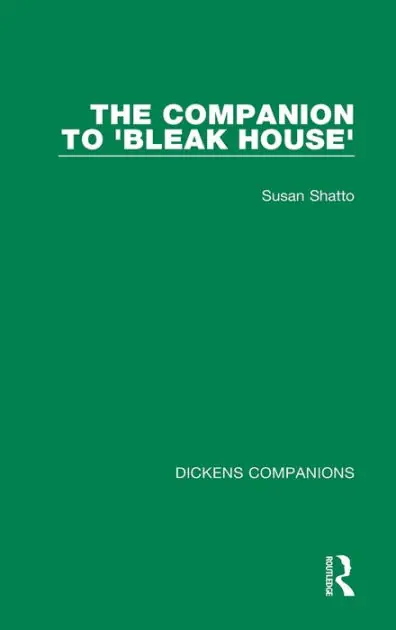 The Companion to 'Bleak House' Markdown