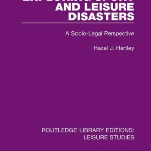 Seasonal Sale Exploring Sport and Leisure Disasters: A Socio-Legal Perspective