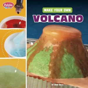 Fan Favorite Make Your Own Volcano