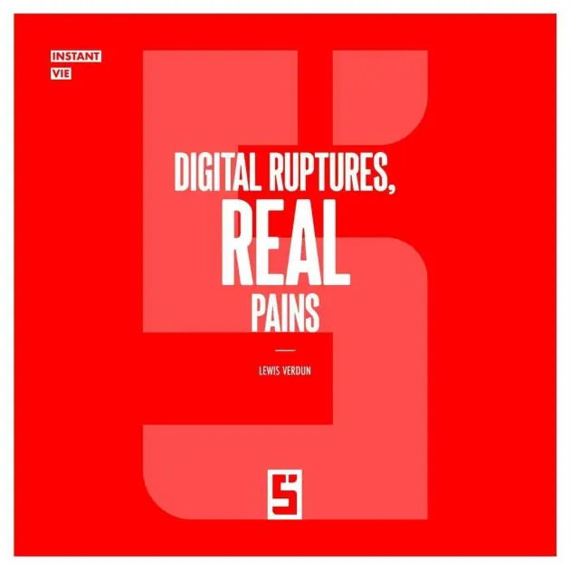 Digital Ruptures, Real Pains Limited Offer