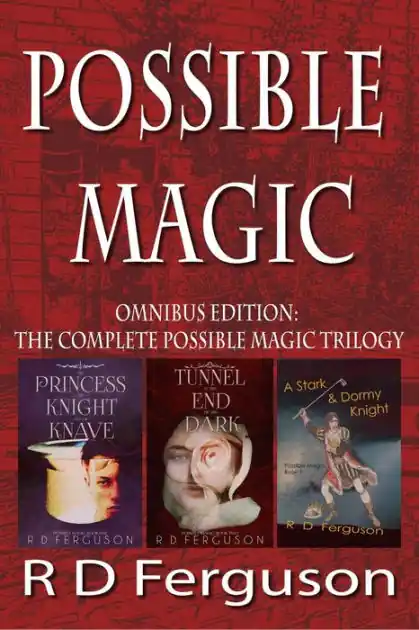 Possible Magic: The Complete Trilogy While Supplies Last