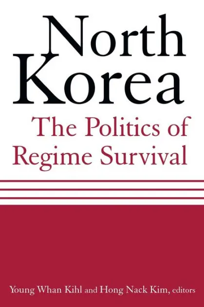 North Korea: The Politics of Regime Survival: The Politics of Regime Survival Special Offer