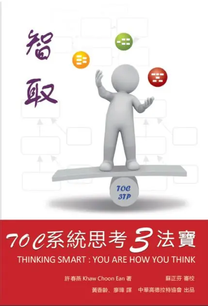 Genuine Thinking Smart: You are How You Think - Applying Theory of Constraints in Developing Thinking Skills: TOC 3