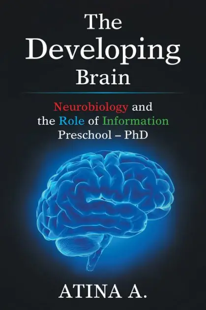 Buy Online The Developing Brain: Neurobiology and the Role of Information Preschool - Phd