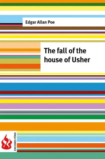 The fall of the House of Usher: (low cost). limited edition Express Delivery