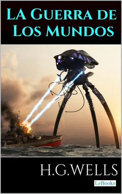 Free Shipping La Guerra de los Mundos