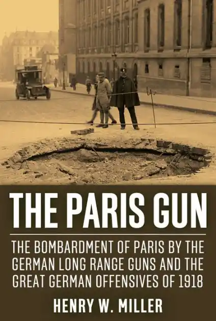 Limited Edition The Paris Gun