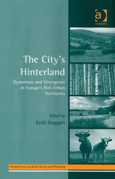 Exclusive The City's Hinterland: Dynamism and Divergence in Europe's Peri-Urban Territories