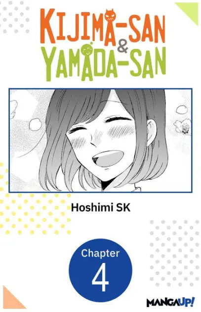 Kijima-san & Yamada-san #004 New Release