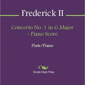 Concerto No. 1 in G Major - Piano Score Hot Picks