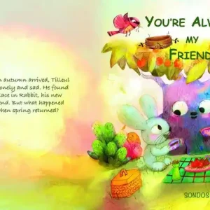 Get Yours YOU'RE ALWAYS MY FRIEND