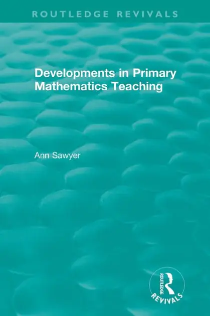 Developments in Primary Mathematics Teaching Hot Picks