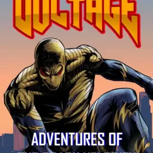 The Astonishing Voltage: Adventures of The Spark Velocity Brand New
