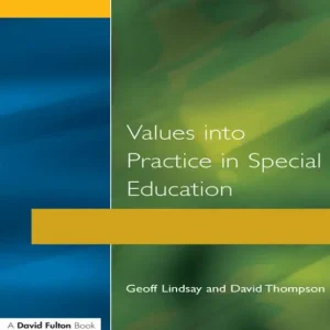 Place Order Values into Practice in Special Education