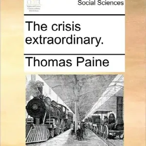 The Crisis Extraordinary. Special Discount