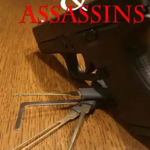 Special Discount Thieves and Assassins (Freshman Year)