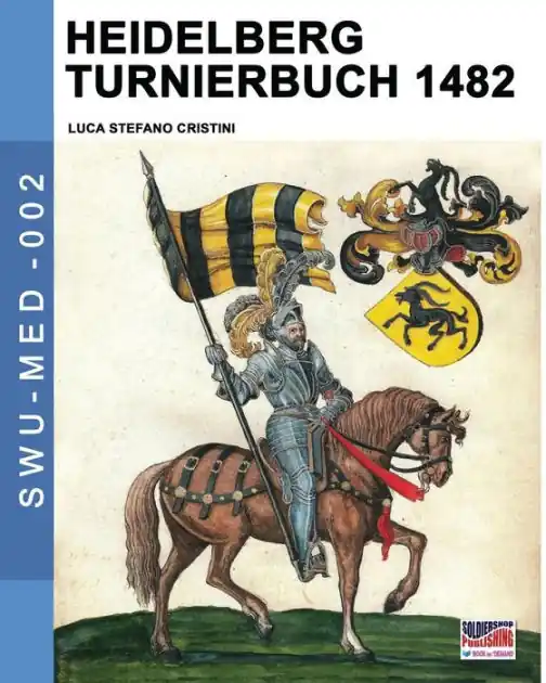 Heidelberg Turnierbuch 1482 New Release