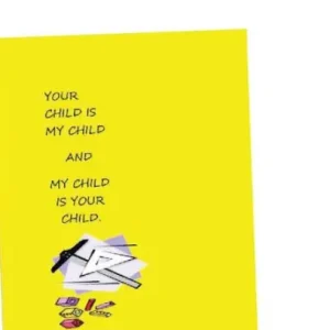 Flash Sale YOUR CHILD IS MY CHILD, AND MY IS YOUR CHILD: MELTING POT SYMMETRY FOR PARENTS, TEACHERS AND COMMUNITIES