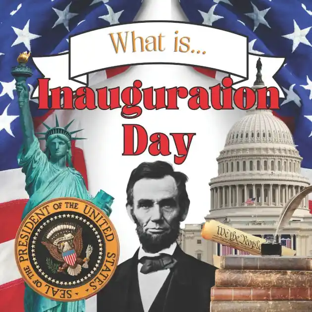 Exclusive What is Inauguration Day?