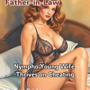 Free Returns Alone with Dominant Father-in-Law: Nympho Young Wife Thrives on Cheating