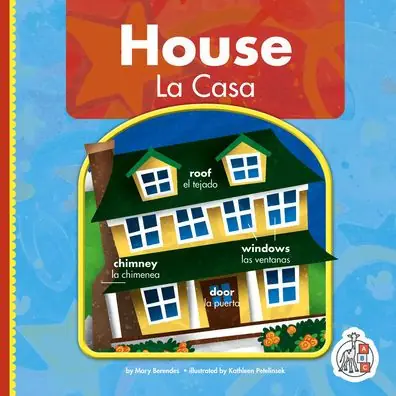 House/La Casa Free Shipping
