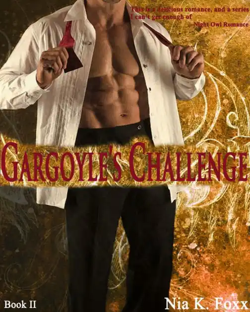 Order Now Gargoyle's Challenge