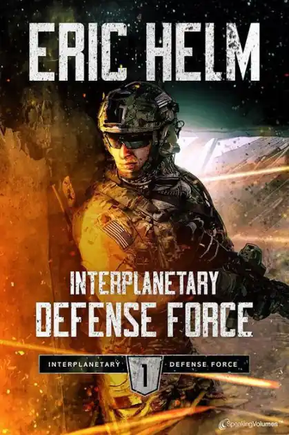 Last Chance Interplanetary Defense Force