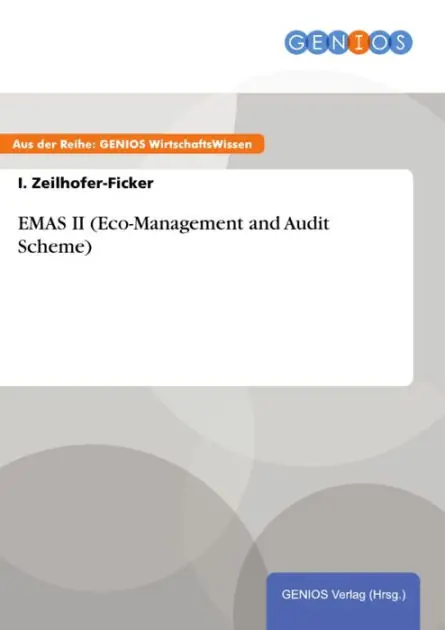 Special Offer EMAS II (Eco-Management and Audit Scheme)