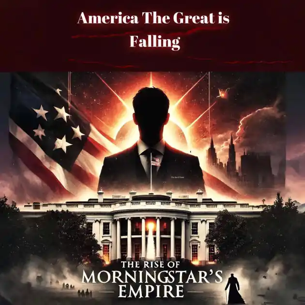 Hot Picks America The Great is Falling: The Rise of Morningstar's Empire
