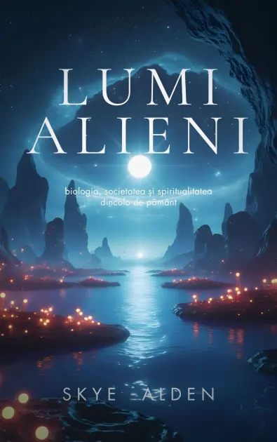 Certified Lumi Alieni: Biologia, Societatea ?i Spiritualitatea Dincolo de Pamânt