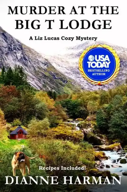 Same Day Shipping Murder at the Big T Lodge