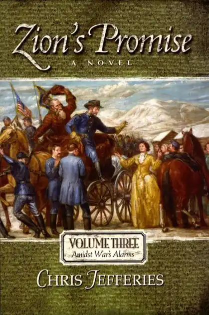Free Delivery Zions Promise Volume 3: Amidst War's Alarms