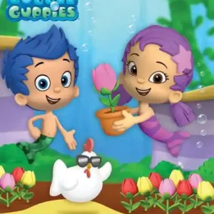 The Spring Chicken! (Bubble Guppies Series) Budget