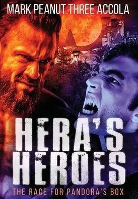 Hera's Heroes: The Race for Pandora's Box Handmade