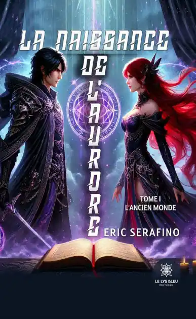 La naissance de l'aurore - Tome 1: L'ancien monde Viral