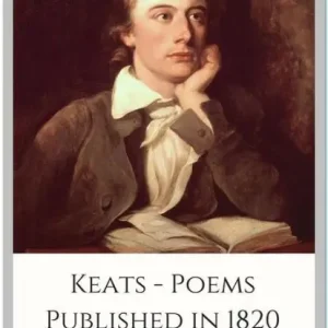 Keats: Poems Published in 1820 Next Day Delivery