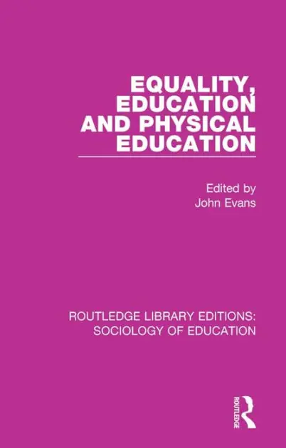 Equality, Education, and Physical Education Secure Checkout