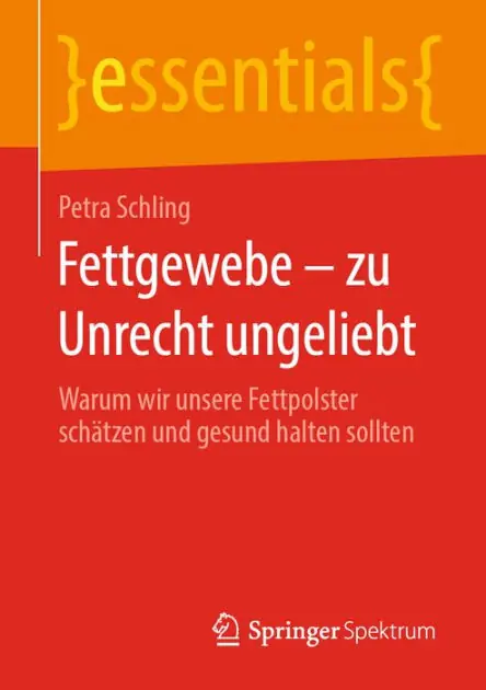 Fettgewebe - zu Unrecht ungeliebt: Warum wir unsere Fettpolster sch�tzen und gesund halten sollten No Minimum Order