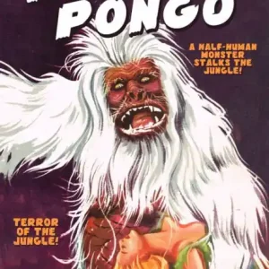 White Pongo Certified