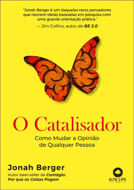 O catalisador: como mudar a opinião de qualquer pessoa Genuine