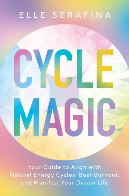 Wholesale Cycle Magic: Your Guide to Align with Natural Energy Cycles, Beat Burnout, and Manifest Your Dream Life