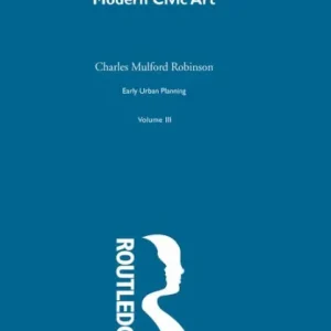 Early Urban Planning V3 Brand New