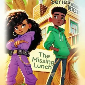 Genuine The Young Mystery Series: The Missing Lunch