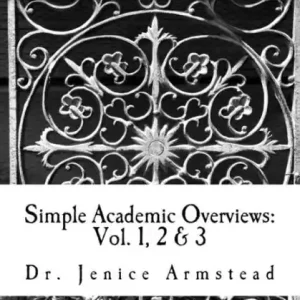 Final Sale Simple Academic Overviews: Vol. 1, 2 & 3