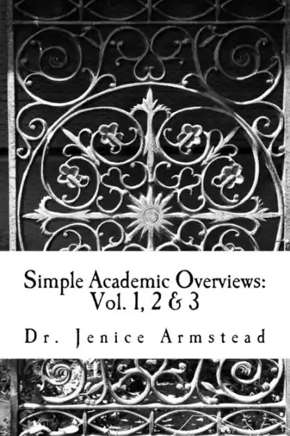 Final Sale Simple Academic Overviews: Vol. 1, 2 & 3