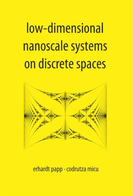 Instant Buy Low-dimensional Nanoscale Systems On Discrete Spaces
