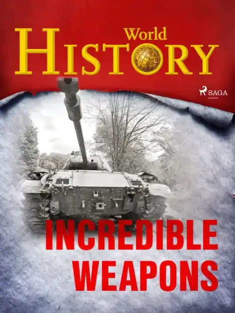 Incredible Weapons Super Sale