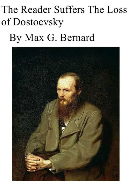 Best Price The Reader Suffers the Loss of Dostoyevsky