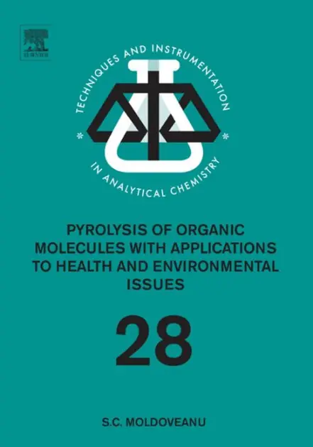 Low Price Pyrolysis of Organic Molecules: Applications to Health and Environmental Issues