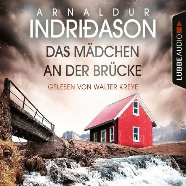 Latest Das Mädchen an der Brücke: Island Krimi